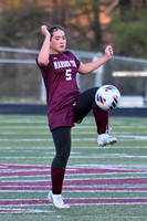 Galax Varsity Girls Soccer vs Carroll 3-26-25