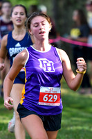 Maroon Tide XC  Invitational 9-18-24