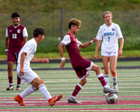 GALAX BOYS SOCCER VS PATRICK HENRY GLADE SPRINGS 6-4-24