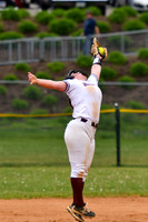 GALAX SOFTBALL vs FORT CHISWELL 4-30-24