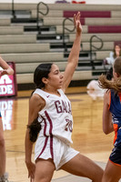 GALAX MIDDLE SCHOOL BASKETBALL BOYS & GIRLS vs BLAND 11-25-24