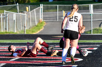 GALAX GIRLS SOCCER VS FORT CHISWELL 4-29-24