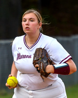 GALAX SOFTBALL vs FORT CHISWELL 4-30-24