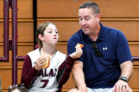 GALAX Volleyball vs Scott Mem/George Wythe 9-10-24