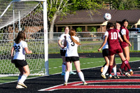 GALAX GIRLS SOCCER VS FORT CHISWELL 4-29-24