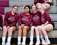 Galax Volleyball vs Fort Chiswell 9-24-24