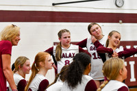 GALAX Volleyball vs Scott Mem/George Wythe 9-10-24