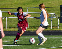 GALAX GIRLS SOCCER VS FORT CHISWELL 4-29-24