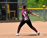 10 & Under Softball Alleghany vs Highlands 5-10-25