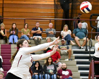 GALAX Volleyball vs Scott Mem/George Wythe 9-10-24