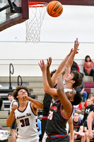 GALAX VARSITY BASKET BALL (BOYS & GIRLS) vs GILES 1-28-2025