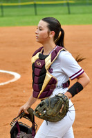 GALAX SOFTBALL vs FORT CHISWELL 4-30-24