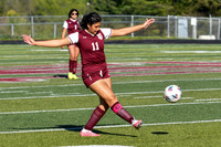 GALAX GIRLS SOCCER VS FORT CHISWELL 4-29-24