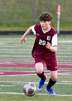 GALAX SOCCER VS FORT CHISWELL 4-29-24