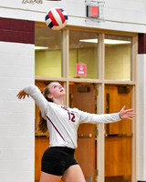 Galax Volleyball vs Fort Chiswell 9-24-24