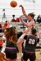 GALAX VARSITY BASKET BALL (BOYS & GIRLS) vs GILES 1-28-2025