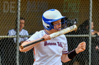 GALAX SOFTBALL vs FORT CHISWELL 4-30-24