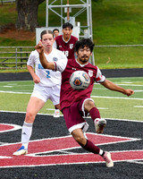 GALAX BOYS SOCCER VS PATRICK HENRY GLADE SPRINGS 6-4-24