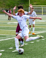 GALAX BOYS SOCCER VS GILES 5-27-24