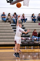 GALAX MIDDLE SCHOOL BASKETBALL BOYS & GIRLS vs BLAND 11-25-24