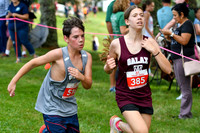 Maroon Tide XC  Invitational 9-18-24