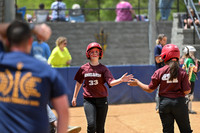 10 & Under Softball Alleghany vs Highlands 5-10-25