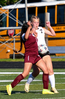GALAX GIRLS SOCCER VS FORT CHISWELL 4-29-24