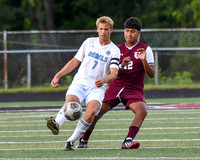 GALAX BOYS SOCCER VS PATRICK HENRY GLADE SPRINGS 6-4-24