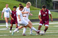 GALAX BOYS SOCCER VS PATRICK HENRY GLADE SPRINGS 6-4-24