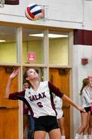 GALAX Volleyball vs Scott Mem/George Wythe 9-10-24