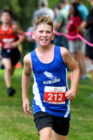 Maroon Tide XC  Invitational 9-18-24