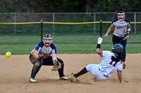 GALAX VARSITY SOFTBALL vs GRAYSON 5-8-25