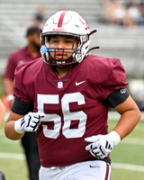 GALAX VARSITY FOOTBALL vs FLOYD 8-22-2025
