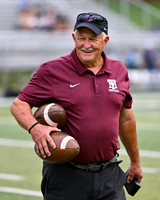 GALAX VARSITY FOOTBALL vs FLOYD 8-22-2025