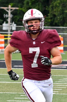GALAX VARSITY FOOTBALL vs FLOYD 8-22-2025