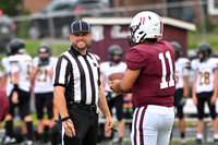 GALAX VARSITY FOOTBALL vs FLOYD 8-22-2025