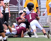 GALAX VARSITY FOOTBALL vs FLOYD 8-22-2025