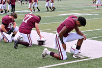 GALAX VARSITY FOOTBALL vs FLOYD 8-22-2025
