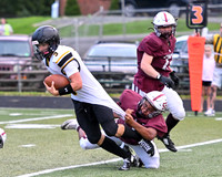 GALAX VARSITY FOOTBALL vs FLOYD 8-22-2025