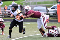 GALAX VARSITY FOOTBALL vs FLOYD 8-22-2025