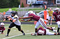 GALAX VARSITY FOOTBALL vs FLOYD 8-22-2025
