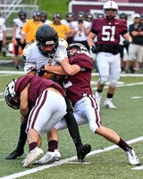 GALAX VARSITY FOOTBALL vs FLOYD 8-22-2025