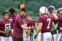 GALAX VARSITY FOOTBALL vs FLOYD 8-22-2025