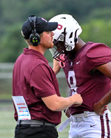 GALAX VARSITY FOOTBALL vs FLOYD 8-22-2025