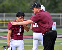 GALAX VARSITY FOOTBALL vs FLOYD 8-22-2025