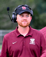 GALAX VARSITY FOOTBALL vs FLOYD 8-22-2025