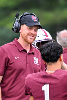 GALAX VARSITY FOOTBALL vs FLOYD 8-22-2025