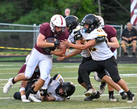 GALAX VARSITY FOOTBALL vs FLOYD 8-22-2025
