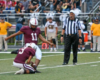 GALAX VARSITY FOOTBALL vs FLOYD 8-22-2025