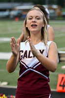 GALAX VARSITY FOOTBALL vs FLOYD 8-22-2025